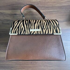 Animal Print Crossbody